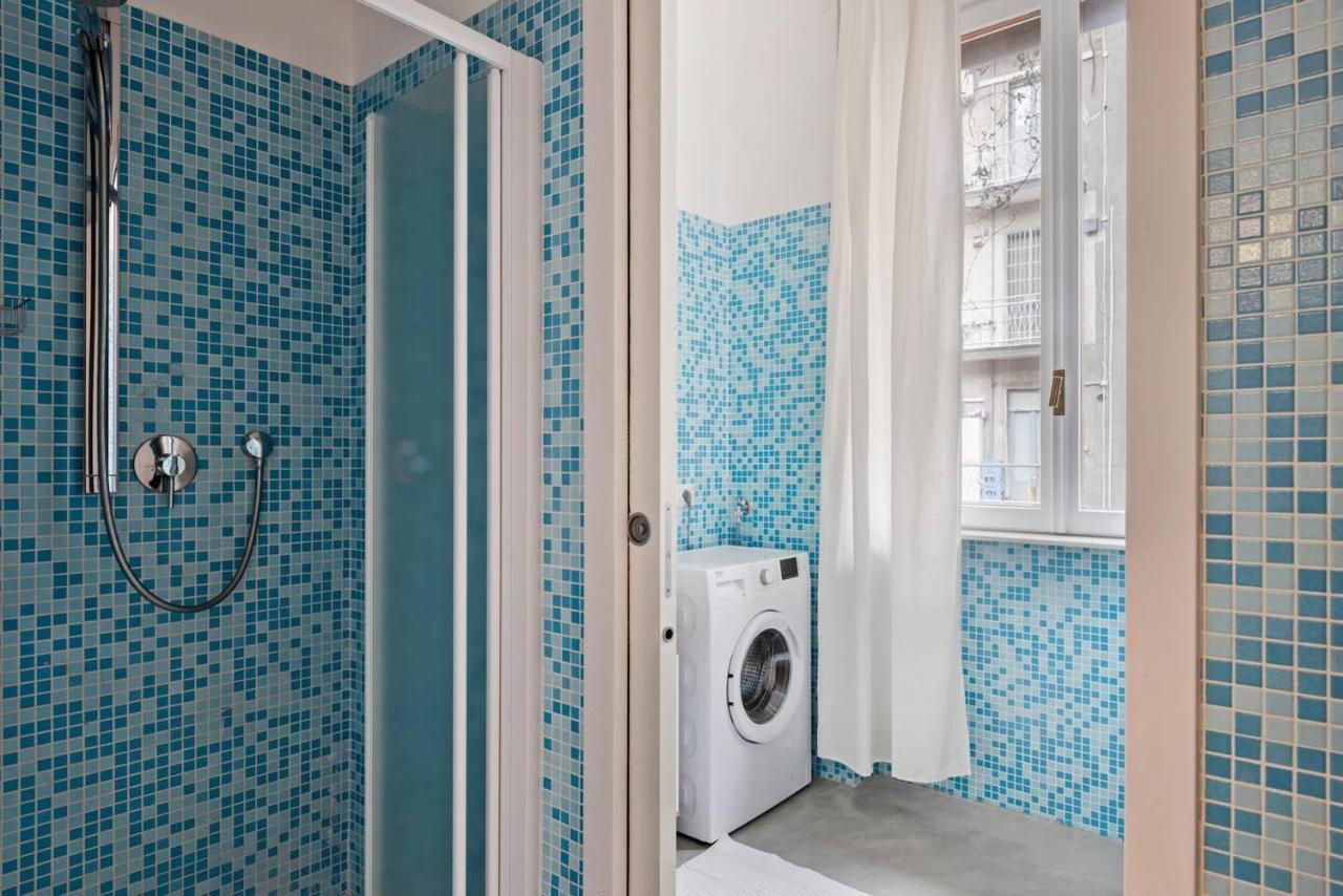Gorgeous Flat In The Design District Apartman Milánó Kültér fotó